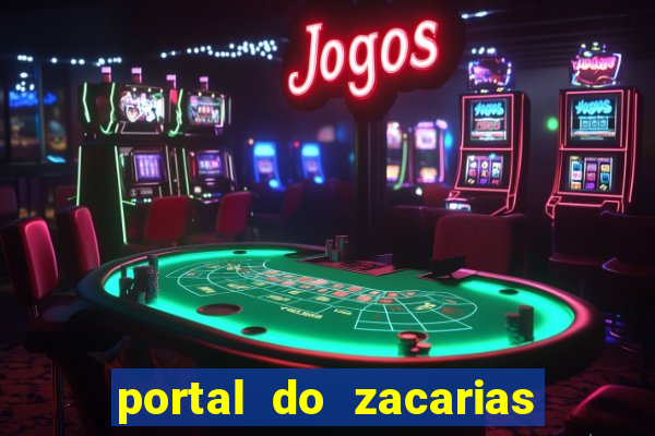 portal do zacarias futebol humano